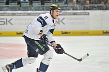Adler Mannheim vs ERC Ingolstadt, Eishockey, DEL, Deutsche Eishockey Liga, Spieltag 26, 09.12.2016