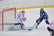 Eishockey, Frauen, DFEL, Playoffs Finale Spiel 4, Saison 2021-2022, ERC Ingolstadt - ECDC Memmingen Indians, 20.03.2022