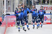 Eishockey, Herren, DEL, Saison 2023-2024, Spieltag 16, ERC Ingolstadt - Grizzlys Wolfsburg, 01.11.2023