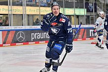 Eishockey, Herren, DEL, Saison 2024-2025, Spieltag 45, ERC Ingolstadt - Iserlohn Roosters, 16.02.2025