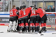 Eishockey, Frauen, EWHL Euro Cup, Saison 2025-2026, Finale, HK Budapest - ECDC Memmingen Indians, 19.10.2025