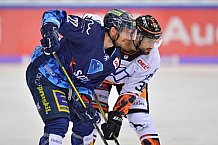ERC Ingolstadt vs Grizzlys Wolfsburg, DEL, Deutsche Eishockey Liga, Spieltag 19, 17.11.2019