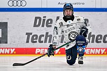 Eishockey, Frauen, DFEL, Saison 2025-2026, ERC Ingolstadt - HK Budapest, 15.11.2025