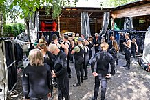 Eishockey, Herren, DEL, Saison 2026-2027, ERC Ingolstadt - Fan-Rafting, 22.08.2026