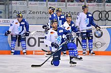 ERC Ingolstadt vs Augsburger Panther, Eishockey, DEL, Deutsche Eishockey Liga, Spieltag 25, 07.12.2018