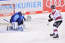 Eishockey, Herren, DEL, Saison 2020-2021, ERC Ingolstadt - Kölner Haie, 10.04.2021