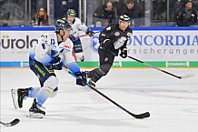 Thomas Sabo Ice Tigers vs ERC Ingolstadt, DEL, Deutsche Eishockey Liga, Spieltag 35, 05.01.2020