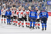 Eishockey, Herren, DEL, Saison 2026-2027, Spieltag 2, ERC Ingolstadt - Nürnberg Ice Tigers, 20.09.2026