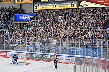 Eishockey, Herren, DEL, Saison 2022-2023, Playoff-Finale - Spiel 4, ERC Ingolstadt - EHC Red Bull München, 21.04.2023