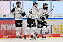 Eishockey, Herren, DEL, Saison 2025-2026, Spiel 38, ERC Ingolstadt - Kölner Haie, 09.01.2026