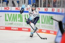 Eishockey, Herren, DEL, Saison 2022-2023, Spieltag 15, Nürnberg Ice Tigers - ERC Ingolstadt, 26.10.2022