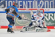 Eishockey, Herren, DEL, Saison 2023-2024, Spieltag 40, ERC Ingolstadt - Schwenninger Wild Wings, 21.01.2024