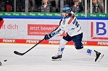 Eishockey, Herren, DEL, Saison 2025-2026, Spiel 39, Nürnberg Ice Tigers - ERC Ingolstadt, 11.01.2026