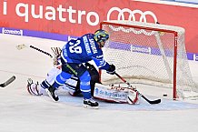 ERC Ingolstadt vs EHC Red Bull Muenchen, Eishockey, DEL, Deutsche Eishockey Liga, Spieltag 40, 07.01.2018