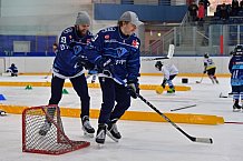Eishockey, Herren, DEL, Saison 2021-2022, ERC Ingolstadt - Kids on Eis Day, 06.11.2021