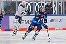Eishockey, Herren, DEL, Saison 2024-2025, Spieltag 26, ERC Ingolstadt - Iserlohn Roosters, 15.12.2024