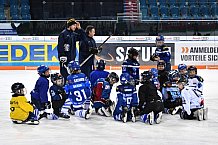 Kids on Ice Day, ERC Ingolstadt, Eishockey, DEL, Deutsche Eishockey Liga, 17.02.2018