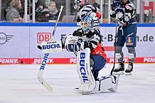 Eishockey, Herren, DEL, Saison 2023-2024, Spieltag 51, ERC Ingolstadt - Kölner Haie, 03.03.2024