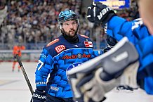 Eishockey, Herren, DEL, Saison 2025-2026, Playoffs Halbfinale, Spiel 3, ERC Ingolstadt - Grizzlys Wolfsburg, 19.09.2025