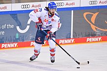 04.01.2021 - ERC Ingolstadt - Adler Mannheim