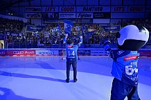 Eishockey, Herren, DEL, Saison 2023-2024, Spieltag 6, ERC Ingolstadt - Düsseldorfer EG, 01.10.2023