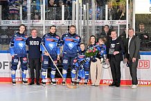 Eishockey, Herren, DEL, Saison 2023-2024, Playoffs Viertelfinale - Spiel 2, ERC Ingolstadt - Fischtown Pinguins , 20.03.2024