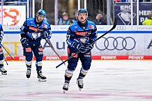 Eishockey, Herren, DEL, Saison 2025-2026, Spiel 51, ERC Ingolstadt - Augsburger Panther, 13.03.2026