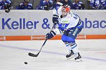 Straubing Tighers vs ERC Ingolstadt, Eishockey, DEL, Deutsche Eishockey Liga, 1. Spieltag, 14.09.2018