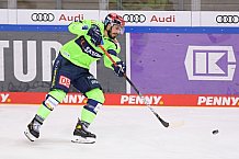 Eishockey, Herren, DEL, Saison 2020-2021, ERC Ingolstadt - Nürnberg Ice Tigers, 28.01.2021
