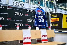 Eishockey, Herren, DEL, Saison 2025-2026, Playoffs, Viertelfinale, Spiel 6, ERC Ingolstadt - EHC Red Bull München, 04.04.2026