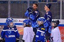 ERC Ingolstadt Kids on Ice Day, DEL, Deutsche Eishockey Liga, 12.10.2019