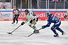 Eishockey, Herren, DEL, Saison 2021-2022, Spieltag 51, ERC Ingolstadt - Bietigheim Steelers, 29.03.2022
