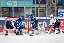 Eishockey, Frauen, DFEL, Saison 2022-2023, ERC Ingolstadt - Eisbären Berlin, 04.02.2023