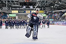 Eishockey, Herren, DEL, Saison 2024-2025, Spieltag 45, ERC Ingolstadt - Iserlohn Roosters, 16.02.2025
