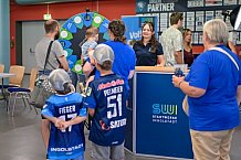 Eishockey, Herren, DEL, Saison 2026-2027, ERC Ingolstadt - Saisoneröffnung, 09.08.2026