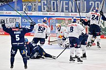 Eishockey, Herren, DEL, Saison 2024-2025, Spieltag 51, ERC Ingolstadt - EHC Red Bull München, 04.03.2025