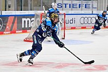 Eishockey, Frauen, DFEL, Saison 2025-2026, ERC Ingolstadt - HK Budapest, 15.11.2025