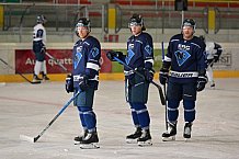 Eishockey, Herren, DEL, Saison 2022-2023, ERC Ingolstadt - Ice Training, 25.08.2022