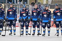Eishockey, Herren, DEL, Saison 2024-2025, Spieltag 3, ERC Ingolstadt - Löwen Frankfurt, 27.09.2024