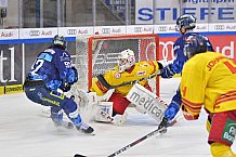 ERC Ingolstadt vs Düsseldorfer EG, DEL, Deutsche Eishockey Liga, Spieltag 37, 12.01.2020