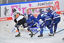 Vorbereitung, Gäubodencup, Eishockey, Herren, DEL, Saison 2021-2022, Grizzlys Wolfsburg - ERC Ingolstadt, 13.08.2021