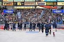 Eishockey, Herren, DEL, Saison 2022-2023, Playoff-Viertelfinale - Spiel 5, ERC Ingolstadt - Düsseldorfer EG, 24.03.2023