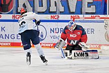 Eishockey, Herren, DEL, Saison 2023-2024, Spieltag 31, Nürnberg Ice Tigers - ERC Ingolstadt, 26.12.2023
