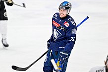 Eishockey, Herren, DEL, Saison 2024-2025, Playoffs Halbfinale, Spiel 3, ERC Ingolstadt - Kölner Haie, 06.04.2025