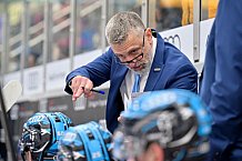 Eishockey, Herren, DEL, Saison 2025-2026, Spiel 26, ERC Ingolstadt - Schwenninger Wild Wings, 07.12.2025