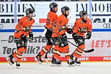 Eishockey, Herren, DEL, Saison 2025-2026, Spiel 33, ERC Ingolstadt - Grizzlys Wolfsburg, 28.12.2025
