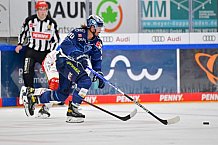 Eishockey, Herren, DEL, Saison 2021-2022, Spieltag 5, ERC Ingolstadt - Düsseldorfer EG, 22.09.2021