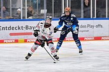 Eishockey, Frauen, DFEL, Saison 2024-2025, ERC Ingolstadt - ECDC Memmingen Indians, 16.11.2024