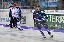 ERC Ingolstadt vs Koelner Haie, DEL, Deutsche Eishockey Liga, Playoffs, Viertelfinale, Spiel 4, 22.03.2019