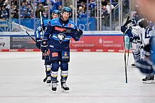 Eishockey, Herren, DEL, Saison 2025-2026, Spiel 43, ERC Ingolstadt - Schwenninger Wild Wings, 25.01.2026